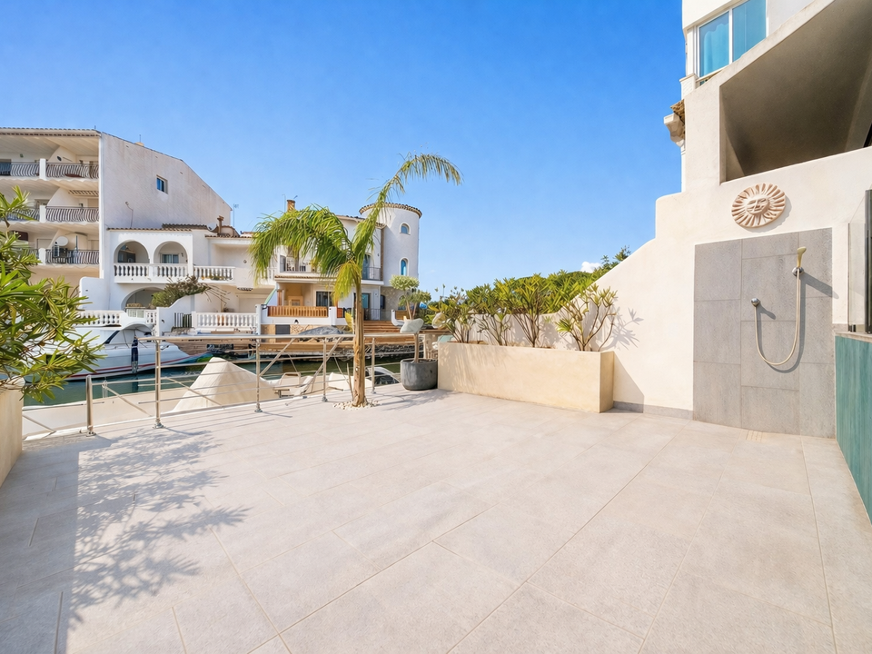 Byhus i Empuriabrava, Gerona - foto 2
